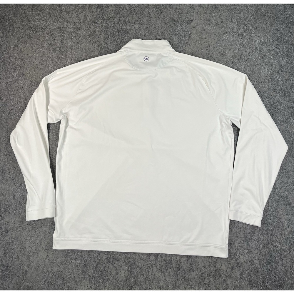 Peter Millar Forge Quarter Zip Performance Pullov… - image 2